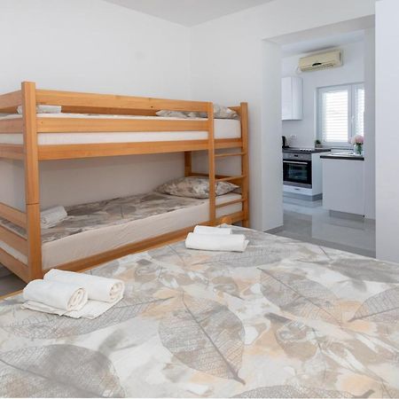 Villa Sevo Baška Voda Extérieur photo