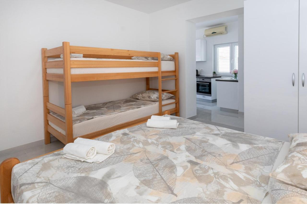 Villa Sevo Baška Voda Extérieur photo
