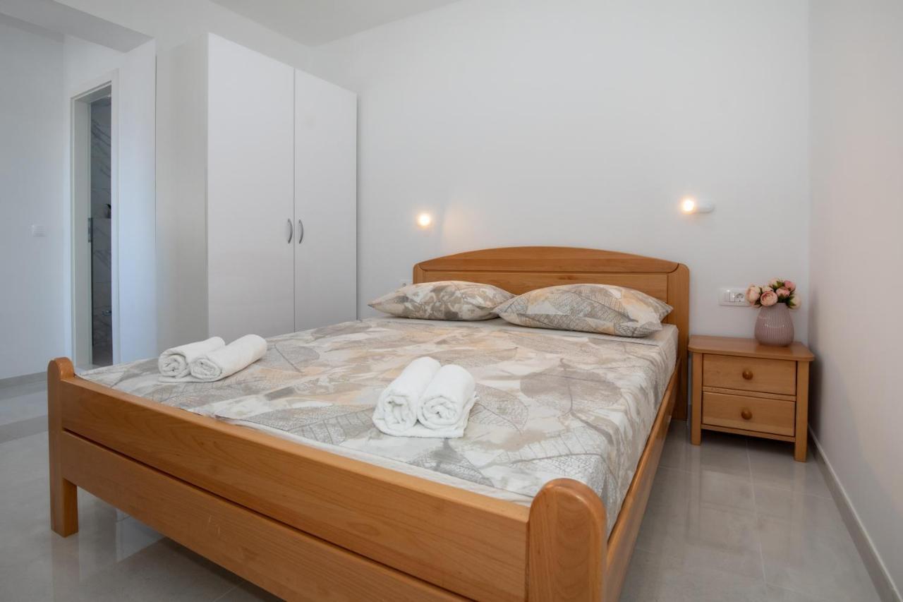 Villa Sevo Baška Voda Extérieur photo