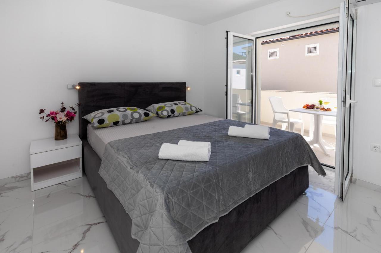 Villa Sevo Baška Voda Extérieur photo