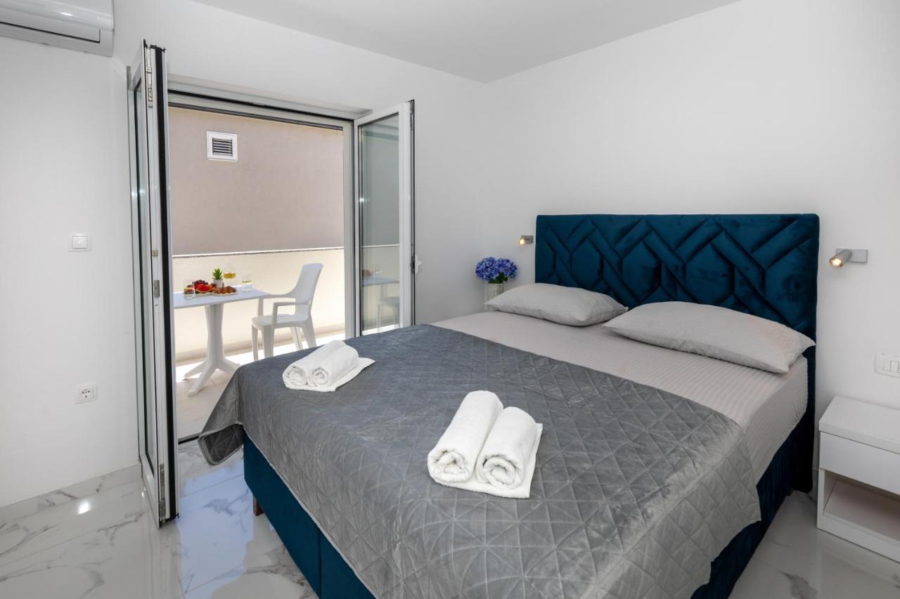 Villa Sevo Baška Voda Extérieur photo