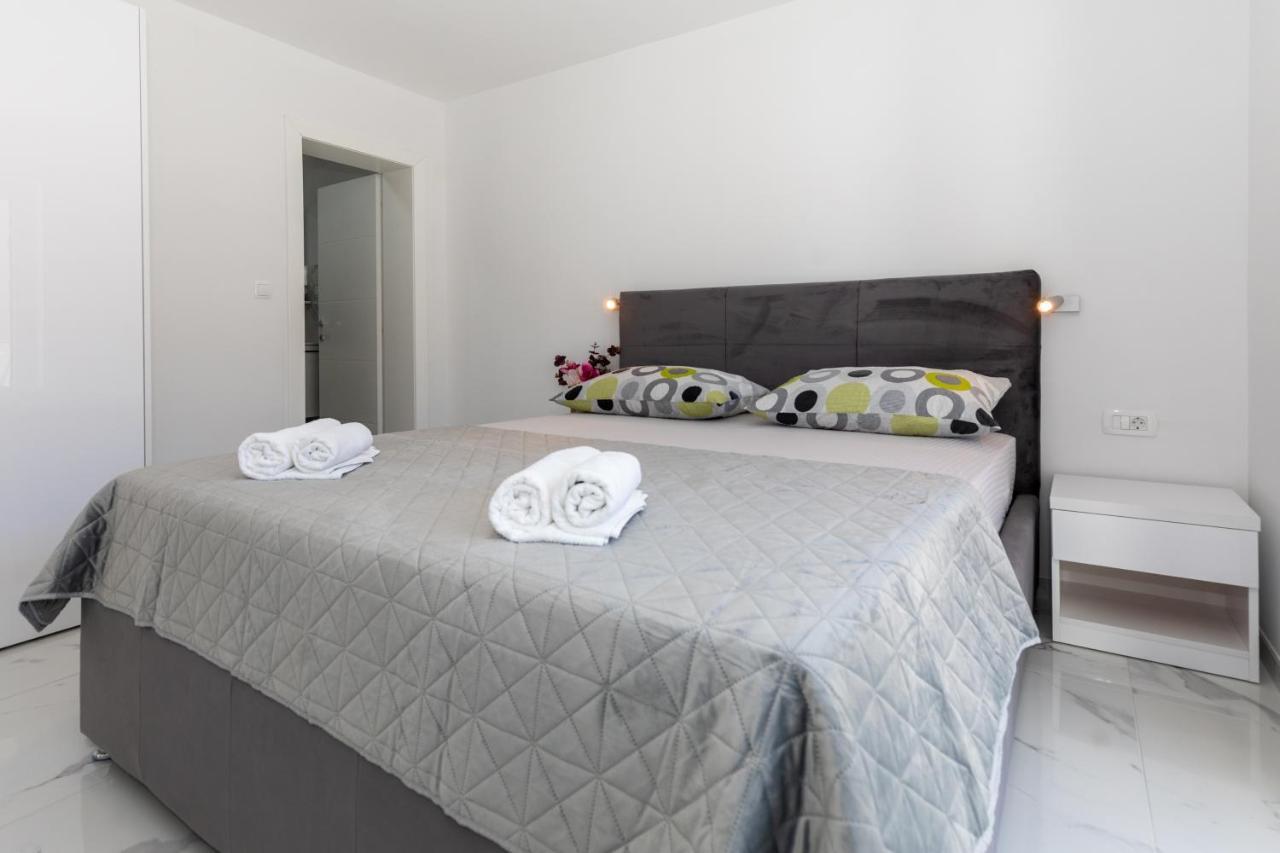 Villa Sevo Baška Voda Extérieur photo