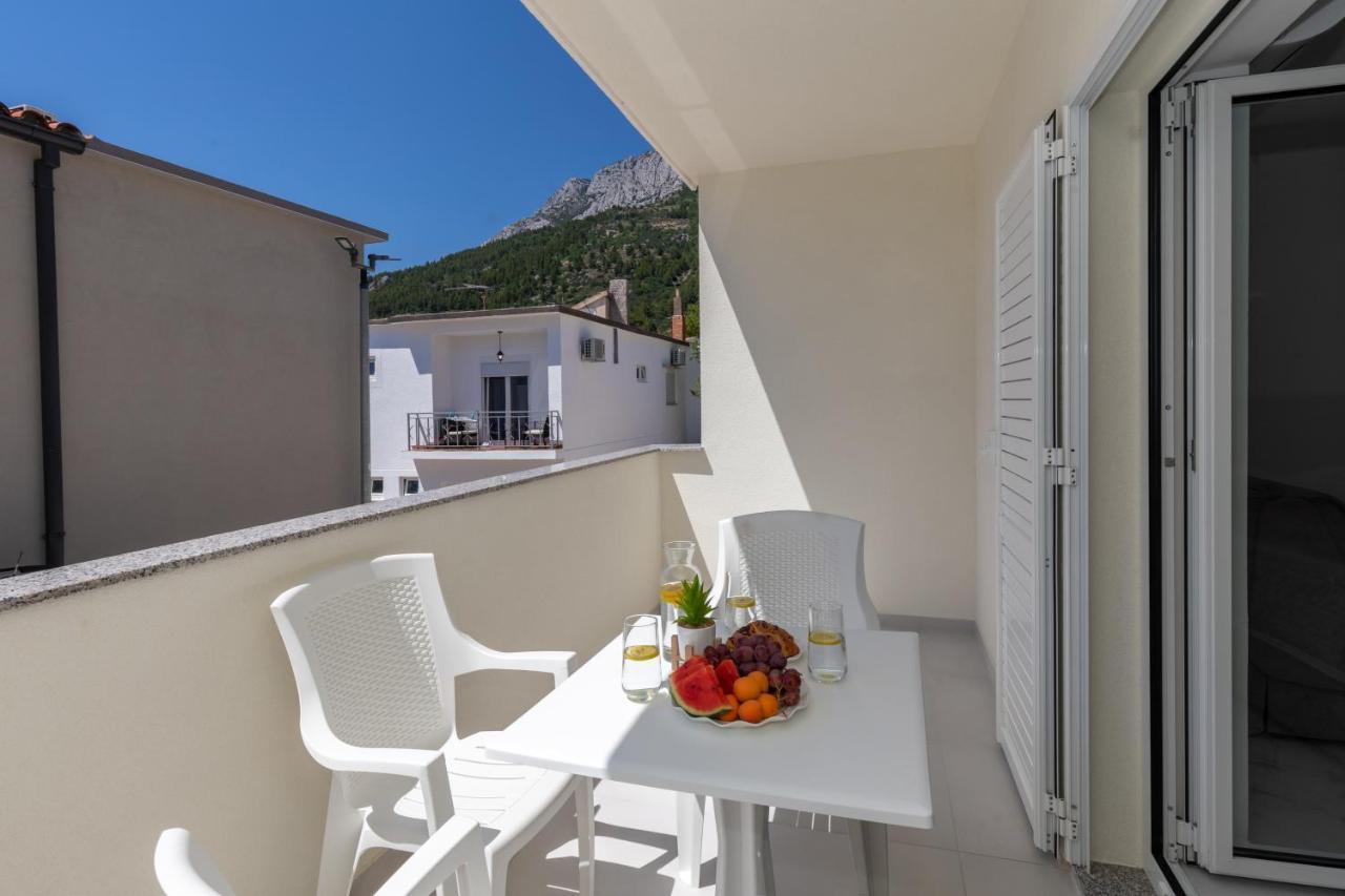 Villa Sevo Baška Voda Extérieur photo