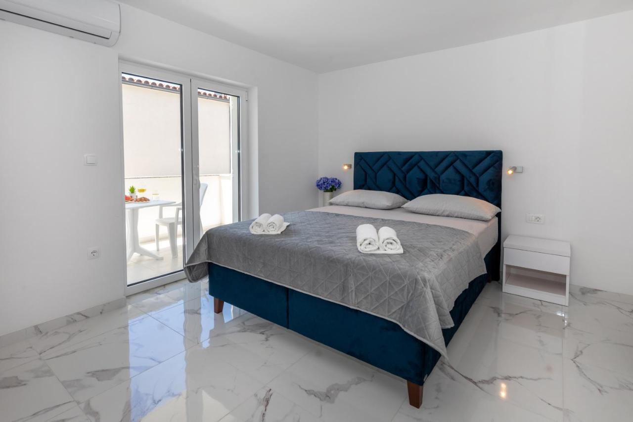 Villa Sevo Baška Voda Extérieur photo