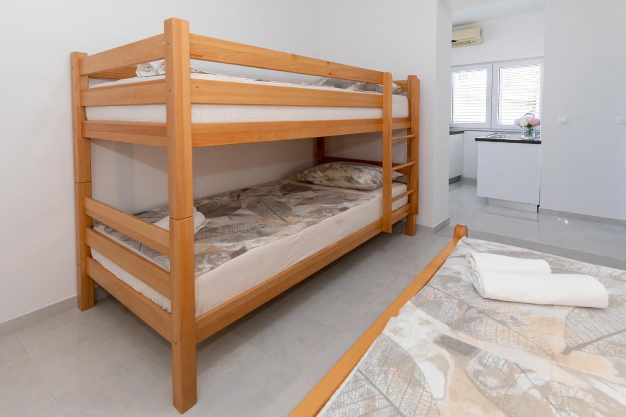 Villa Sevo Baška Voda Extérieur photo