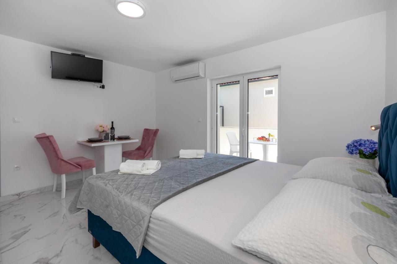 Villa Sevo Baška Voda Extérieur photo