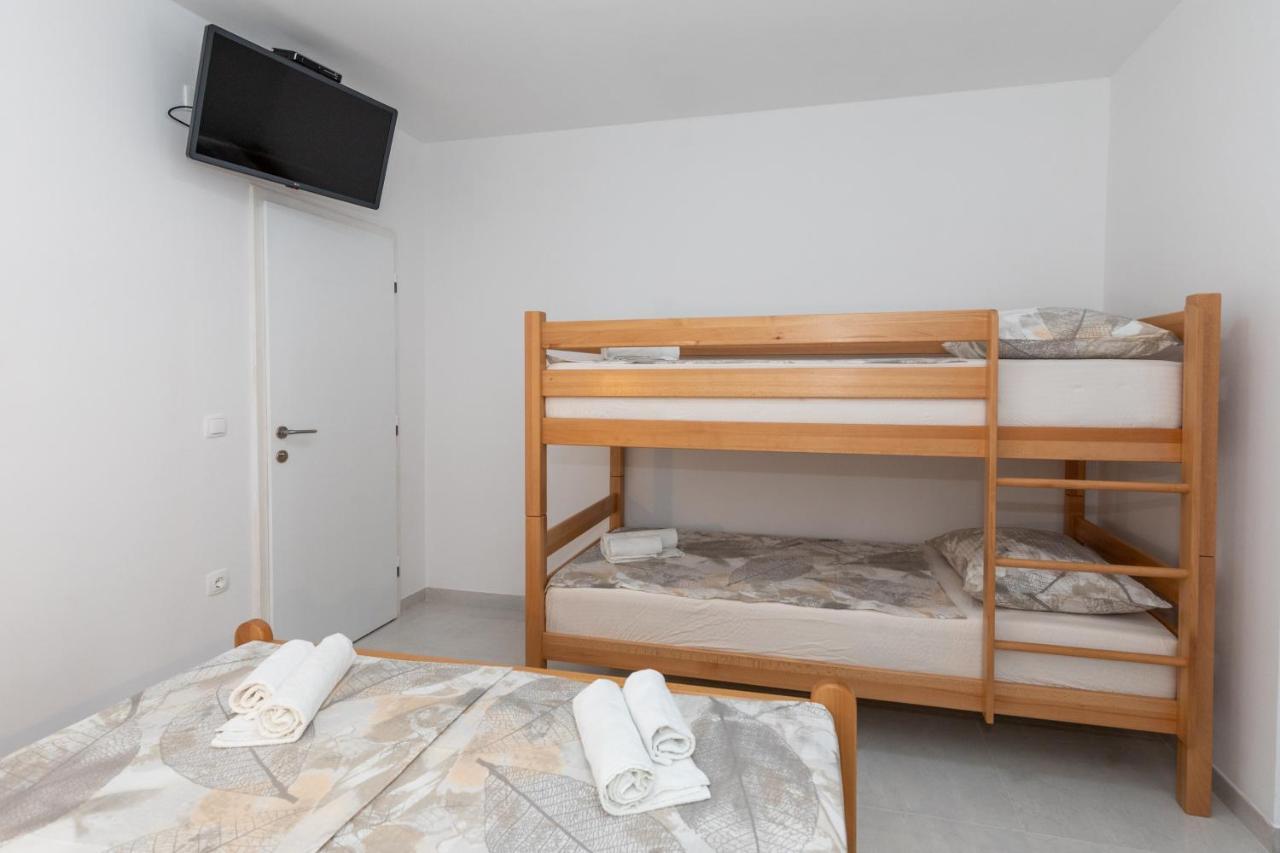 Villa Sevo Baška Voda Extérieur photo