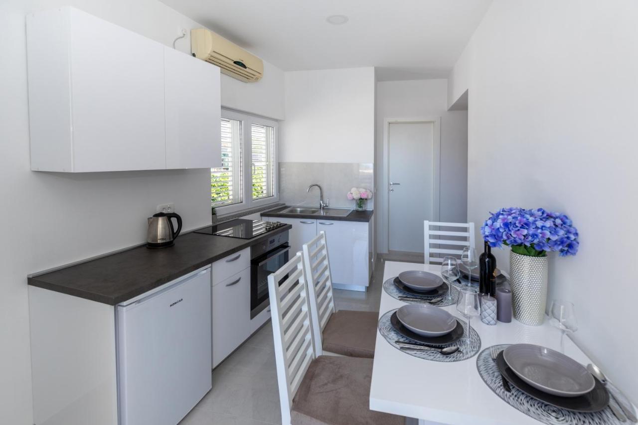 Villa Sevo Baška Voda Extérieur photo