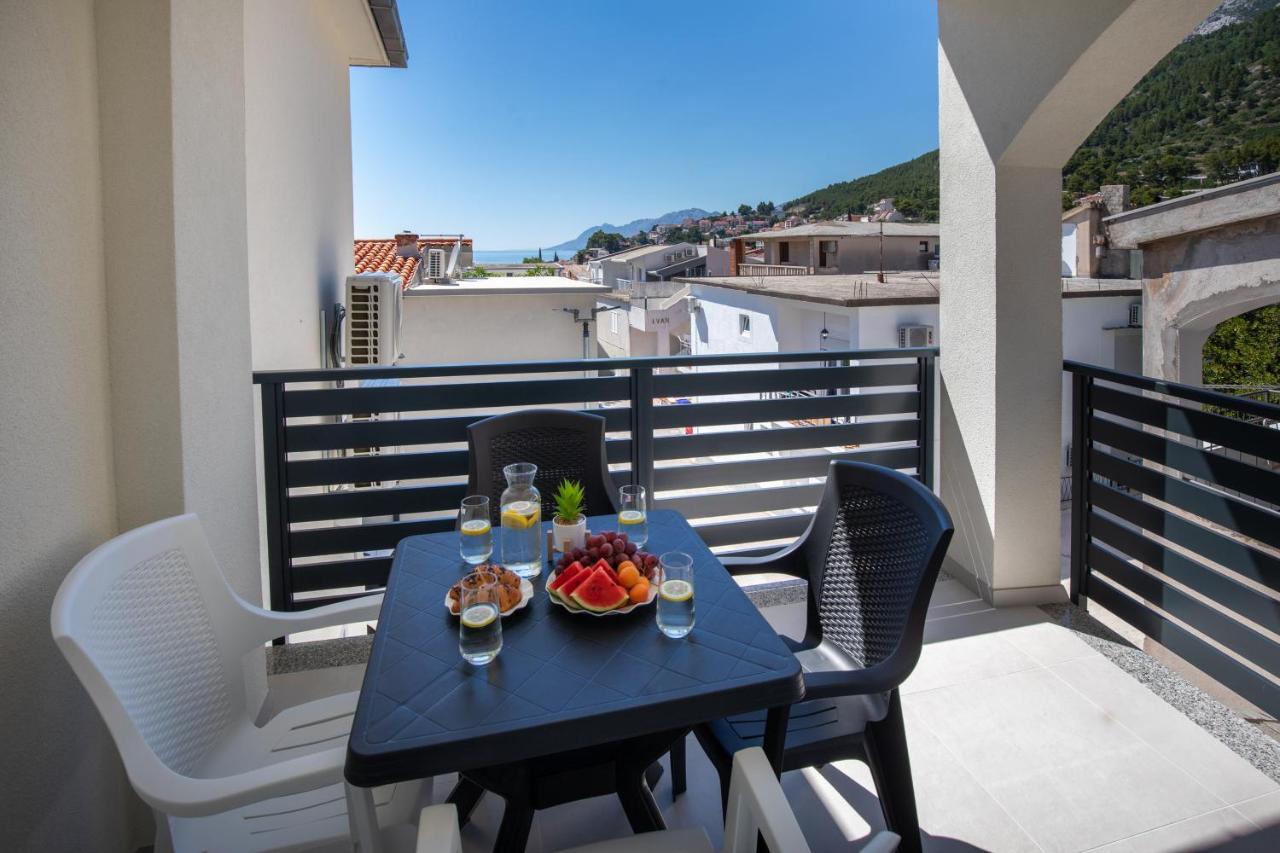 Villa Sevo Baška Voda Extérieur photo
