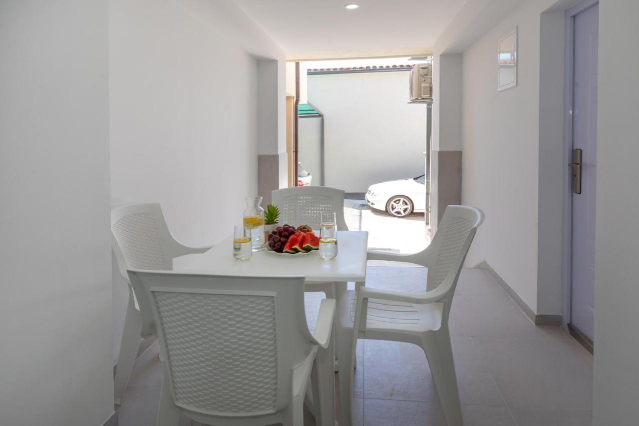 Villa Sevo Baška Voda Extérieur photo
