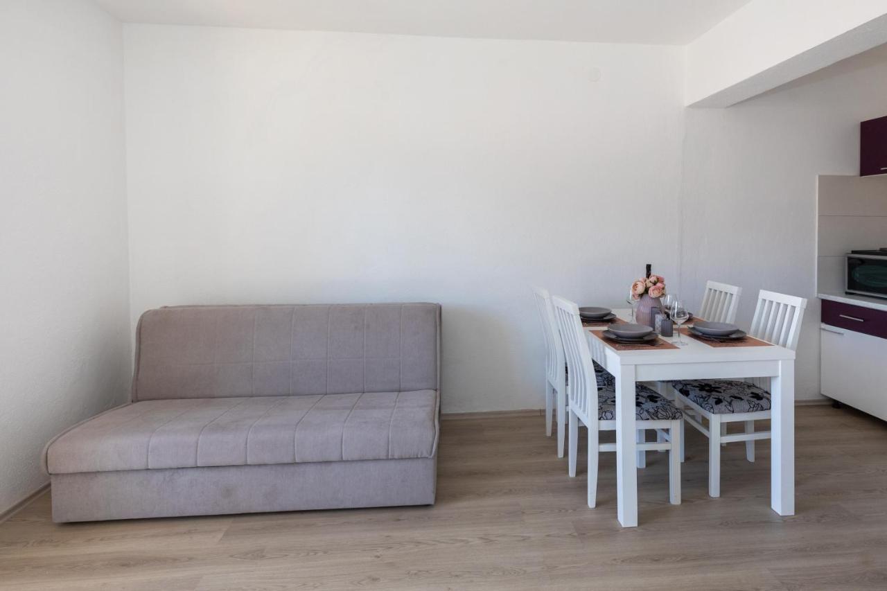 Villa Sevo Baška Voda Extérieur photo