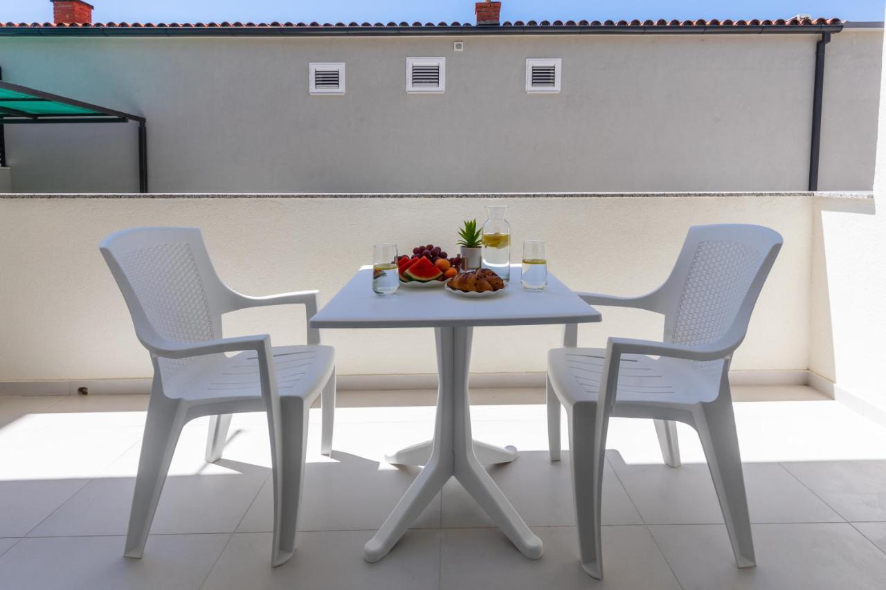 Villa Sevo Baška Voda Extérieur photo
