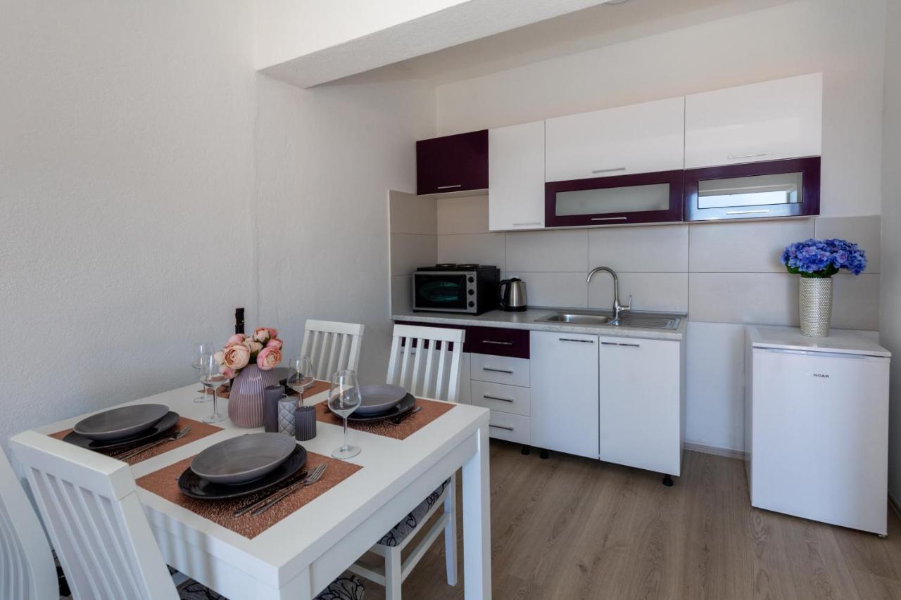 Villa Sevo Baška Voda Extérieur photo
