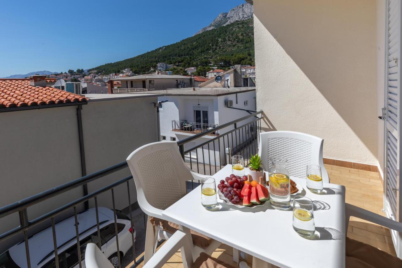Villa Sevo Baška Voda Extérieur photo