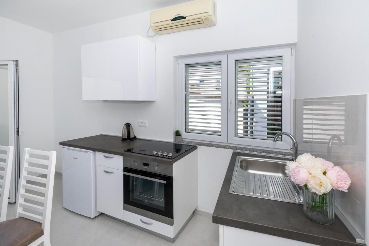Villa Sevo Baška Voda Extérieur photo