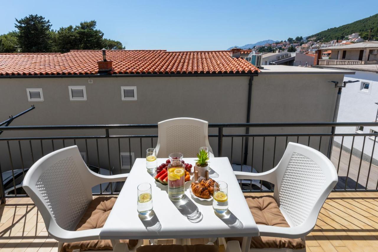 Villa Sevo Baška Voda Extérieur photo