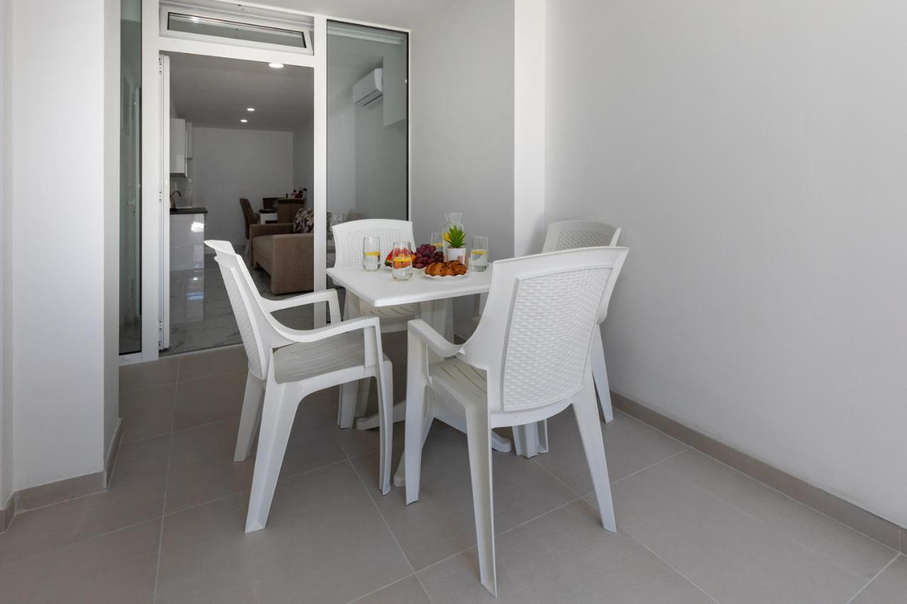 Villa Sevo Baška Voda Extérieur photo