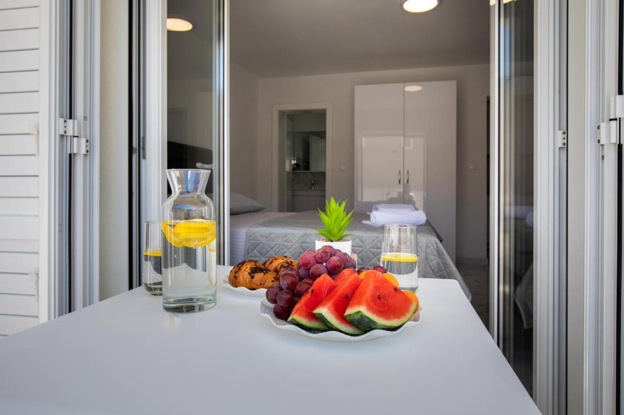 Villa Sevo Baška Voda Extérieur photo