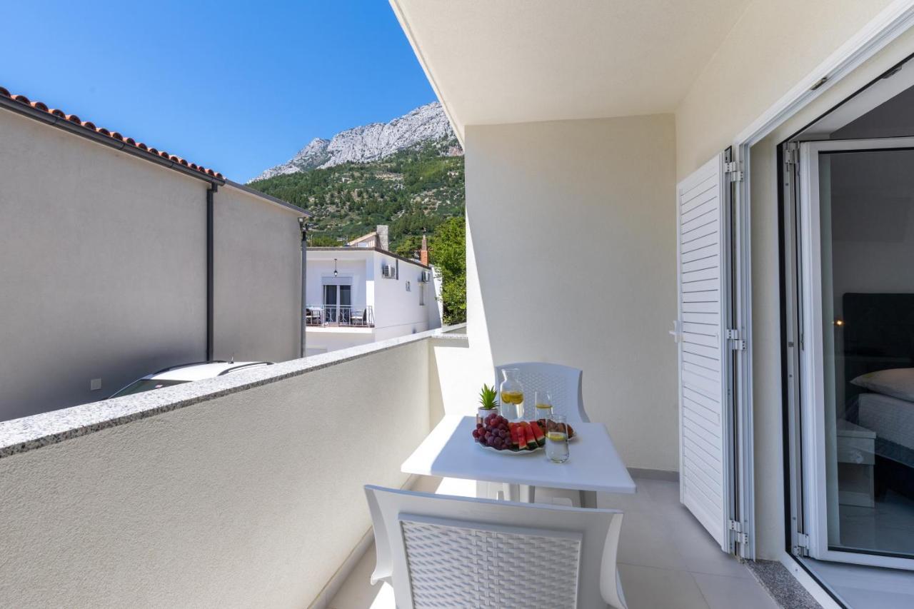 Villa Sevo Baška Voda Extérieur photo
