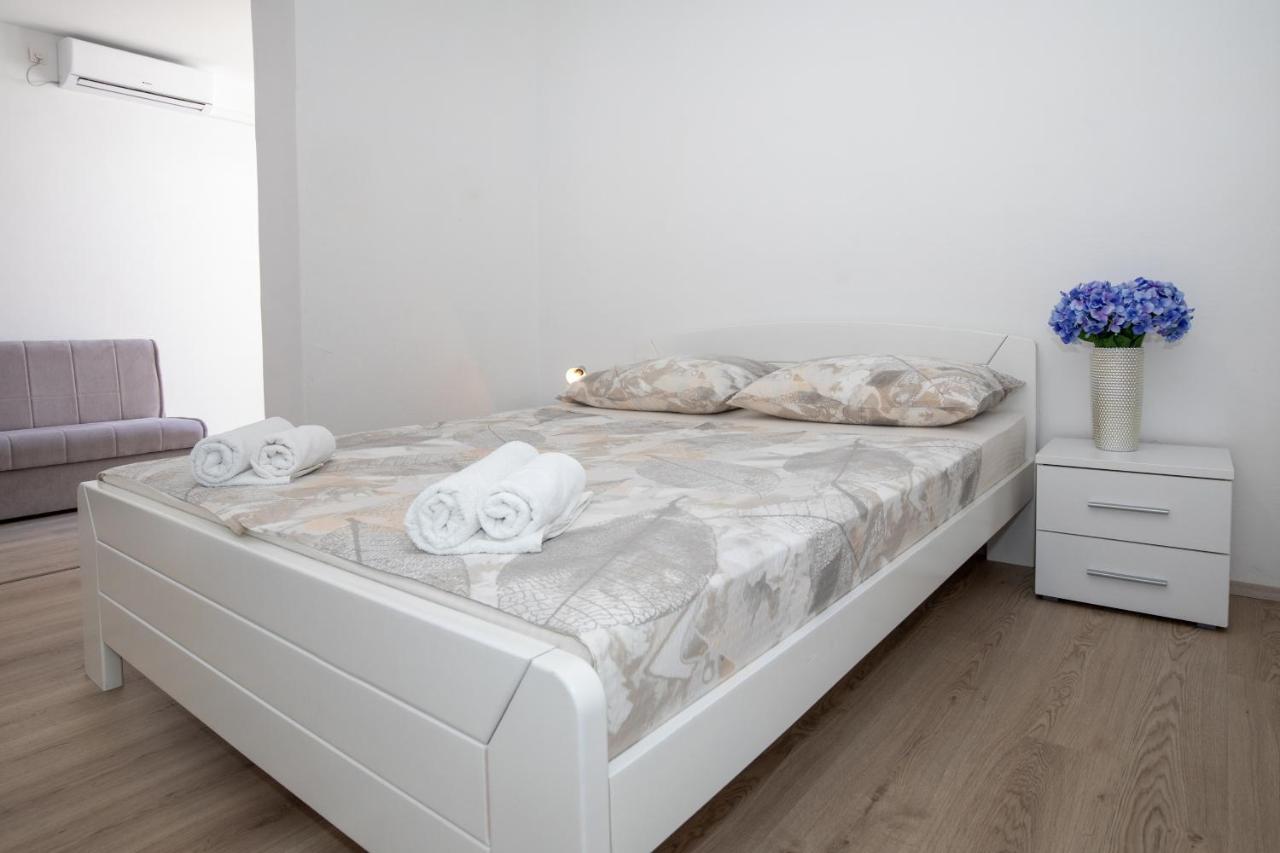 Villa Sevo Baška Voda Extérieur photo