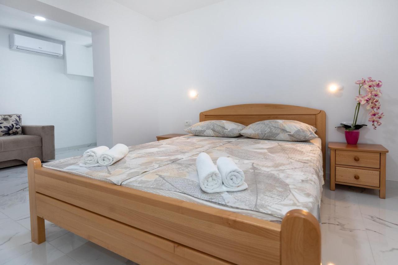 Villa Sevo Baška Voda Extérieur photo