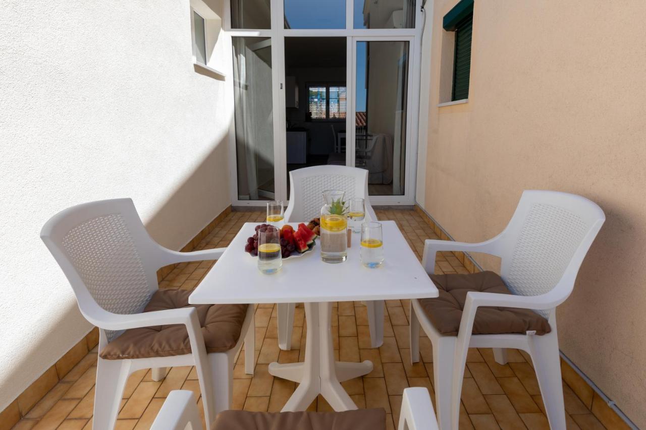 Villa Sevo Baška Voda Extérieur photo