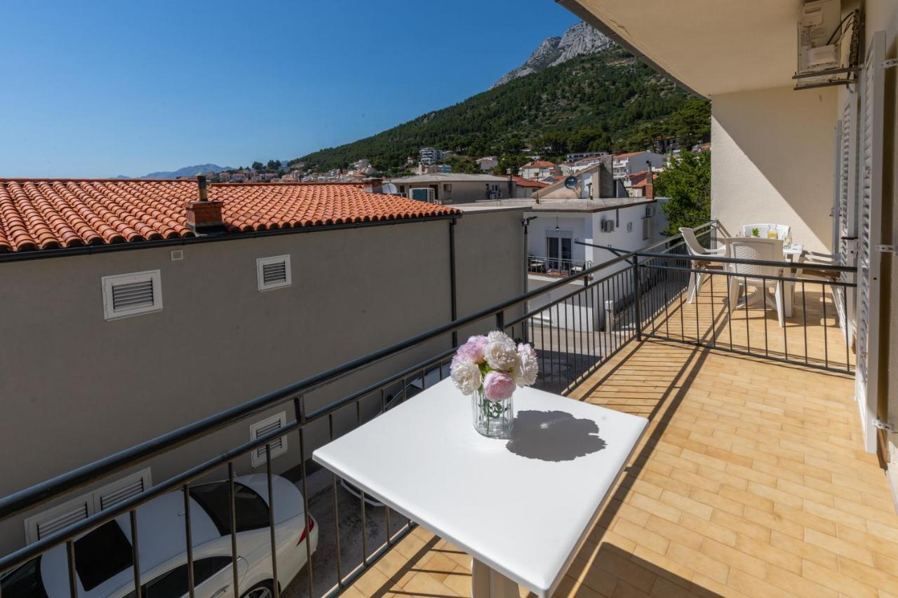 Villa Sevo Baška Voda Extérieur photo