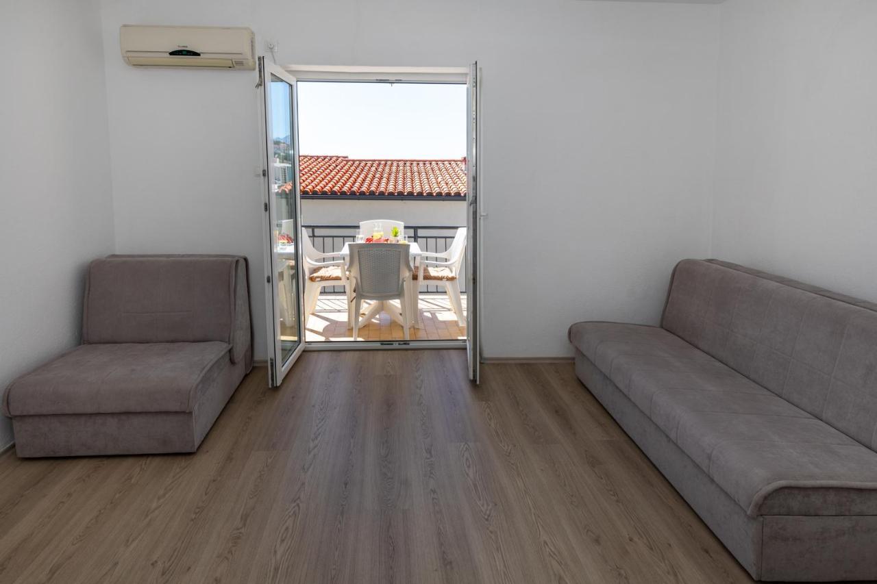 Villa Sevo Baška Voda Extérieur photo