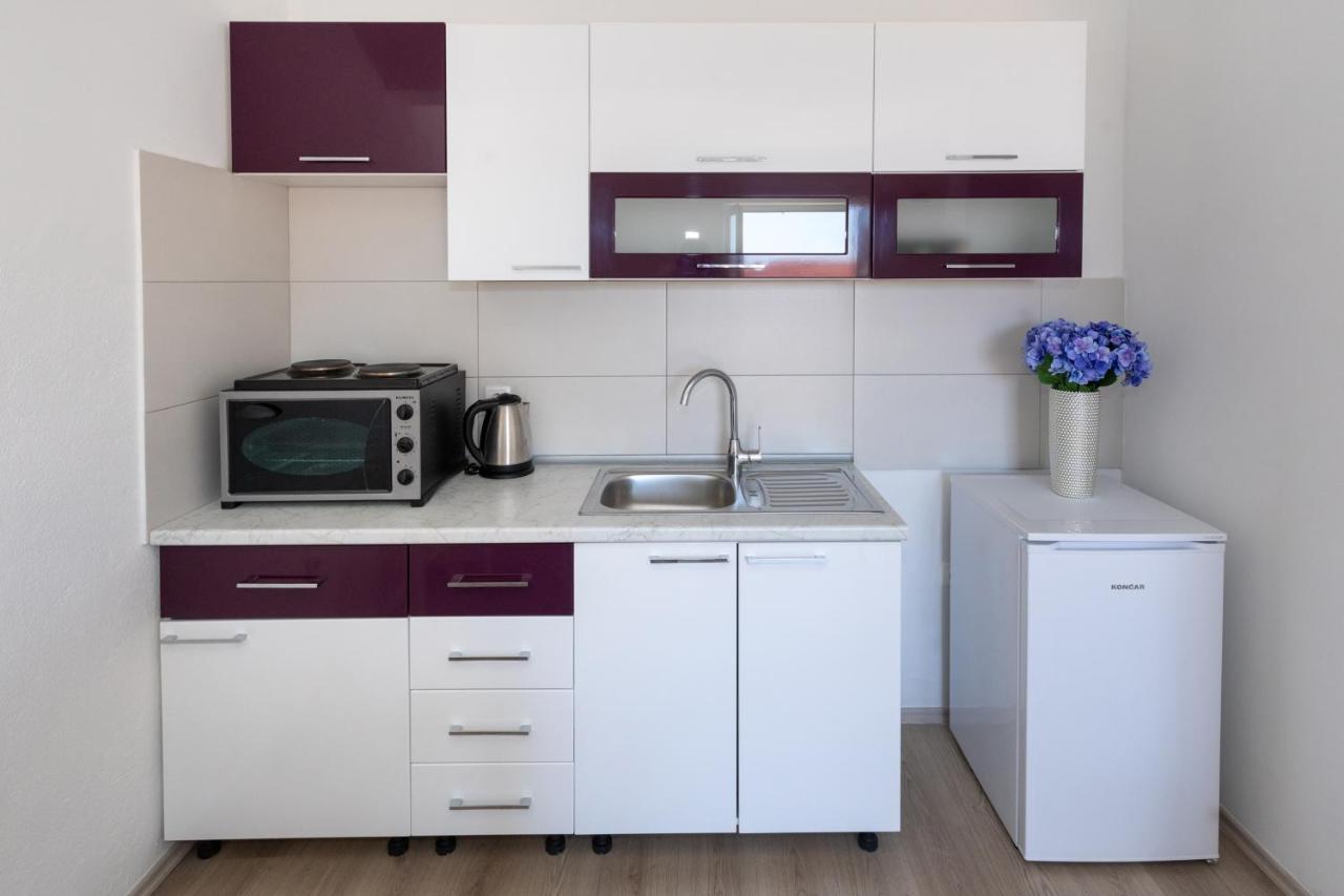 Villa Sevo Baška Voda Extérieur photo