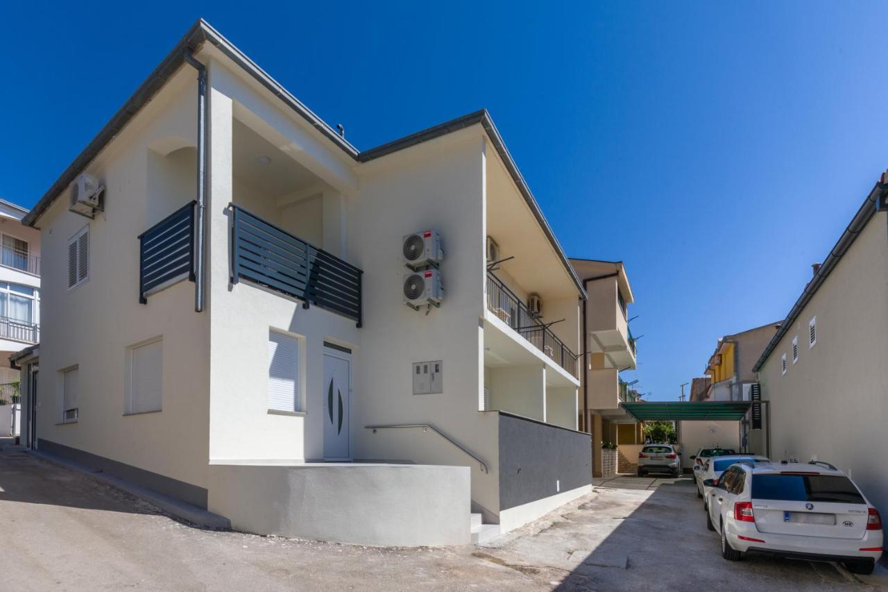 Villa Sevo Baška Voda Extérieur photo