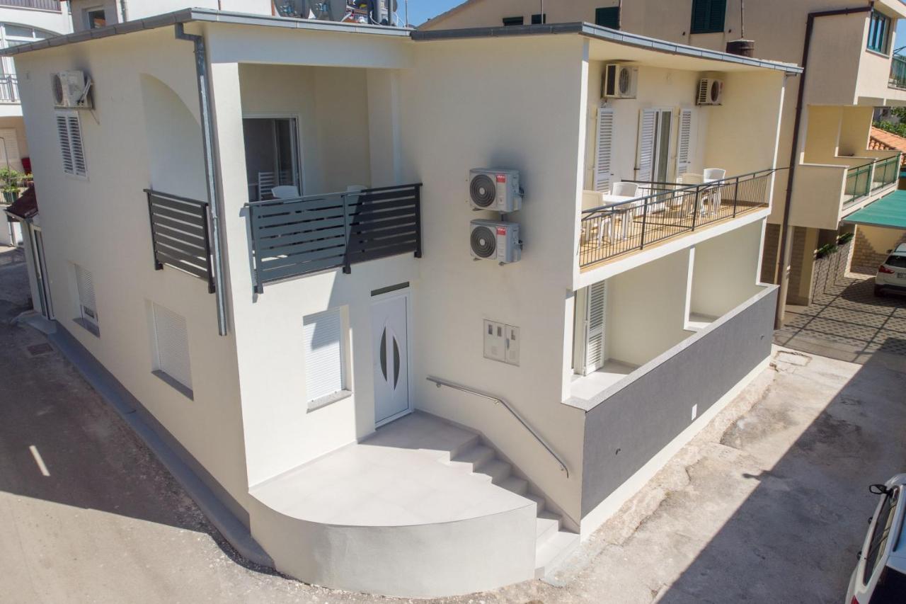 Villa Sevo Baška Voda Extérieur photo