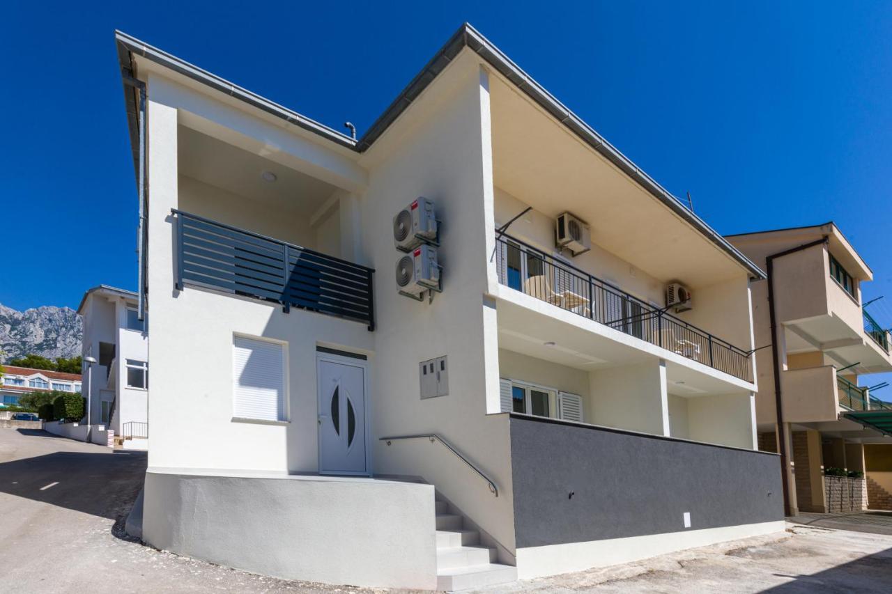 Villa Sevo Baška Voda Extérieur photo