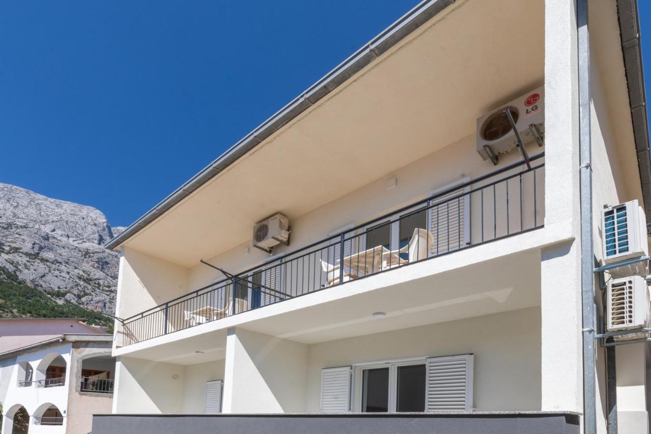 Villa Sevo Baška Voda Extérieur photo
